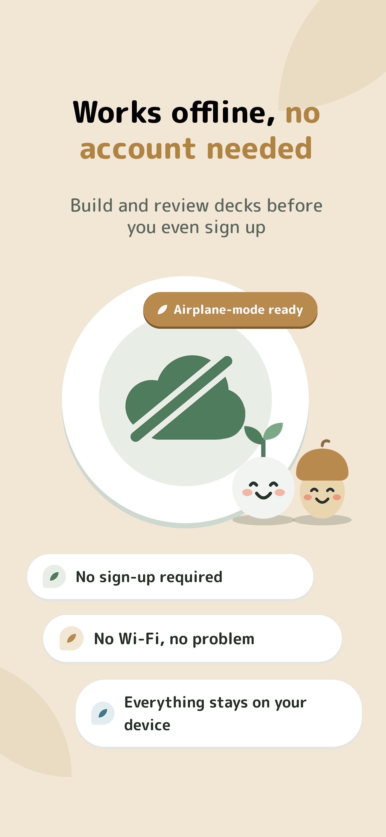 Memori: AI Tutor & Flashcards screenshot 10