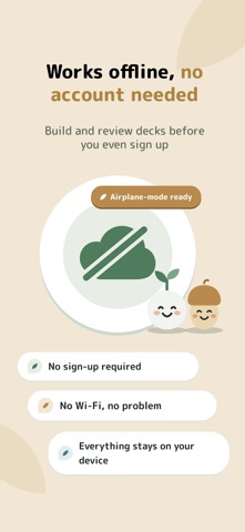 Memori: AI Tutor & Flashcards Screenshot 10 of 10