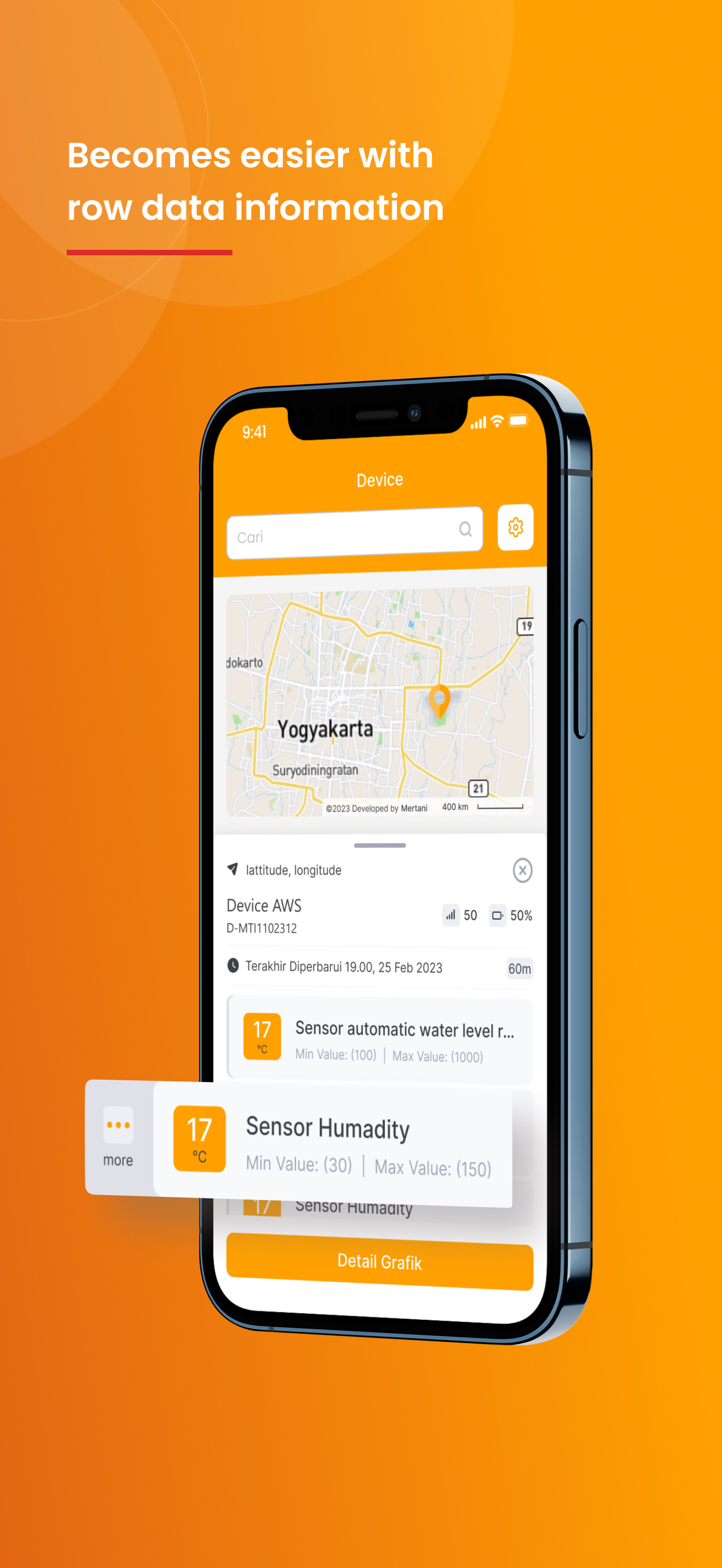 Mertani Apps