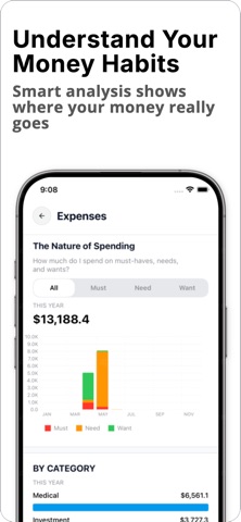 Spendlio – Expense Tracker Screenshot 6 of 8