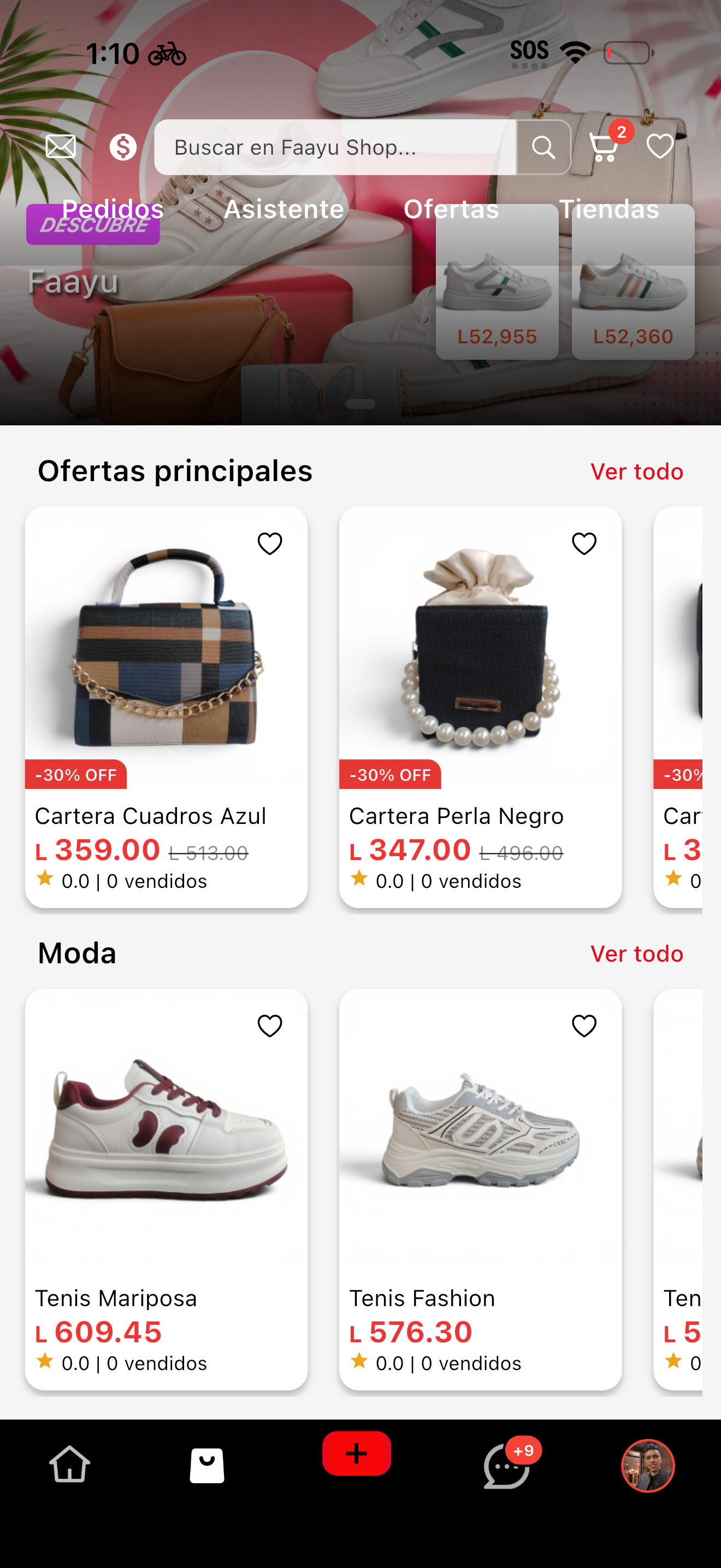 Faayu screenshot 3