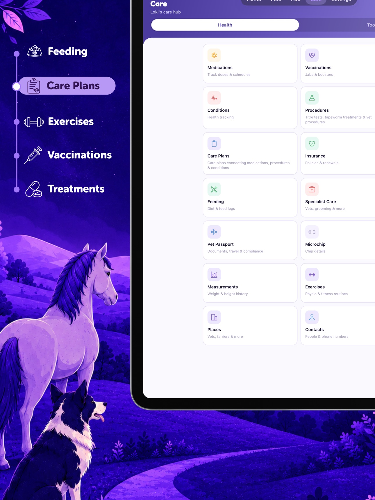 Screenshot 11 of TailEZ: Pet Health Tracker