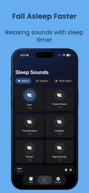 Get Up - Challenge Alarm Clock screenshot 4
