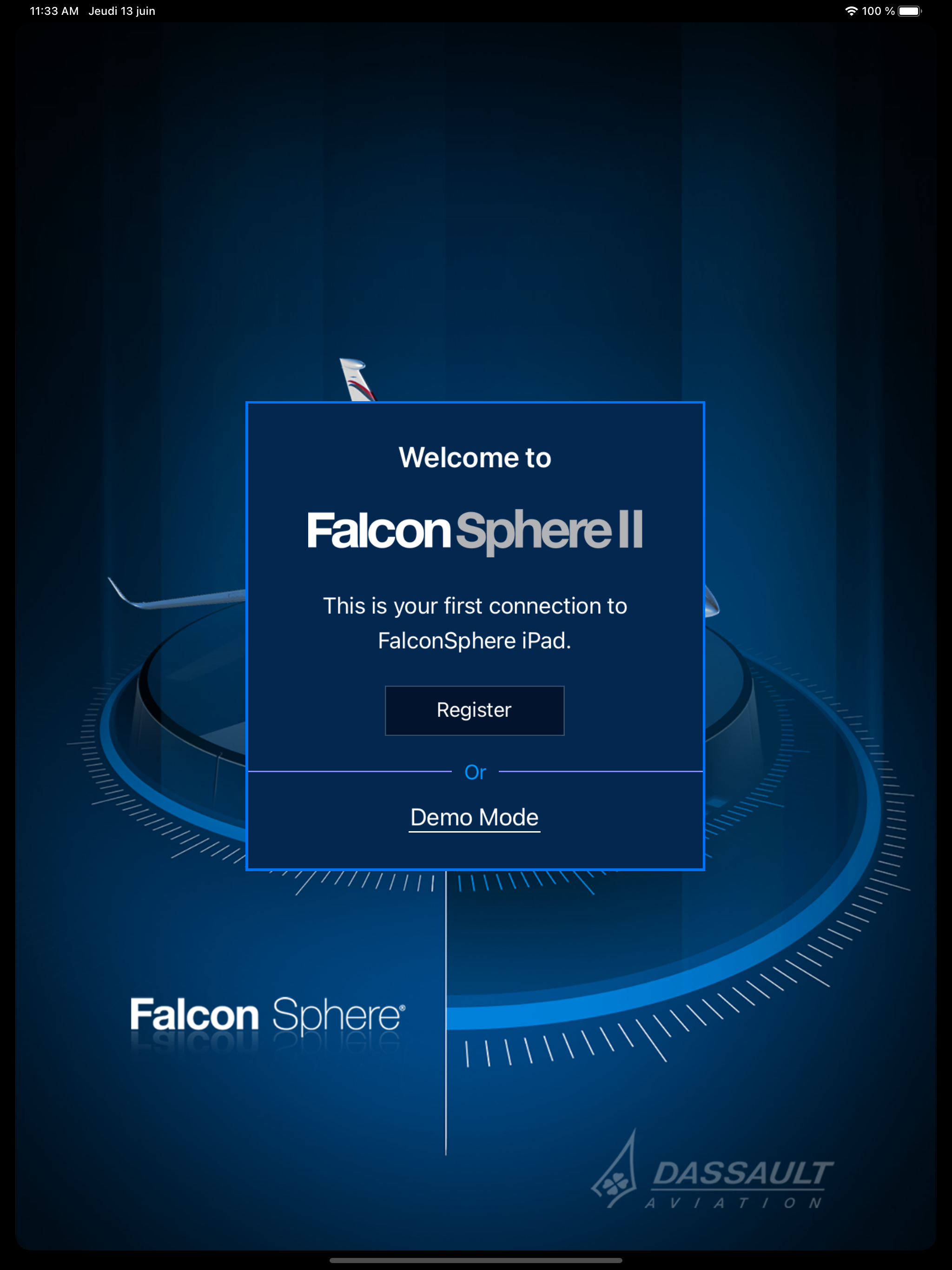 FalconSphere II