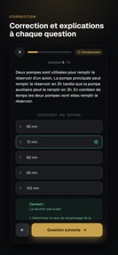 Concours Armée screenshot