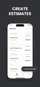 Invoice ASAP: Estimate Maker screenshot