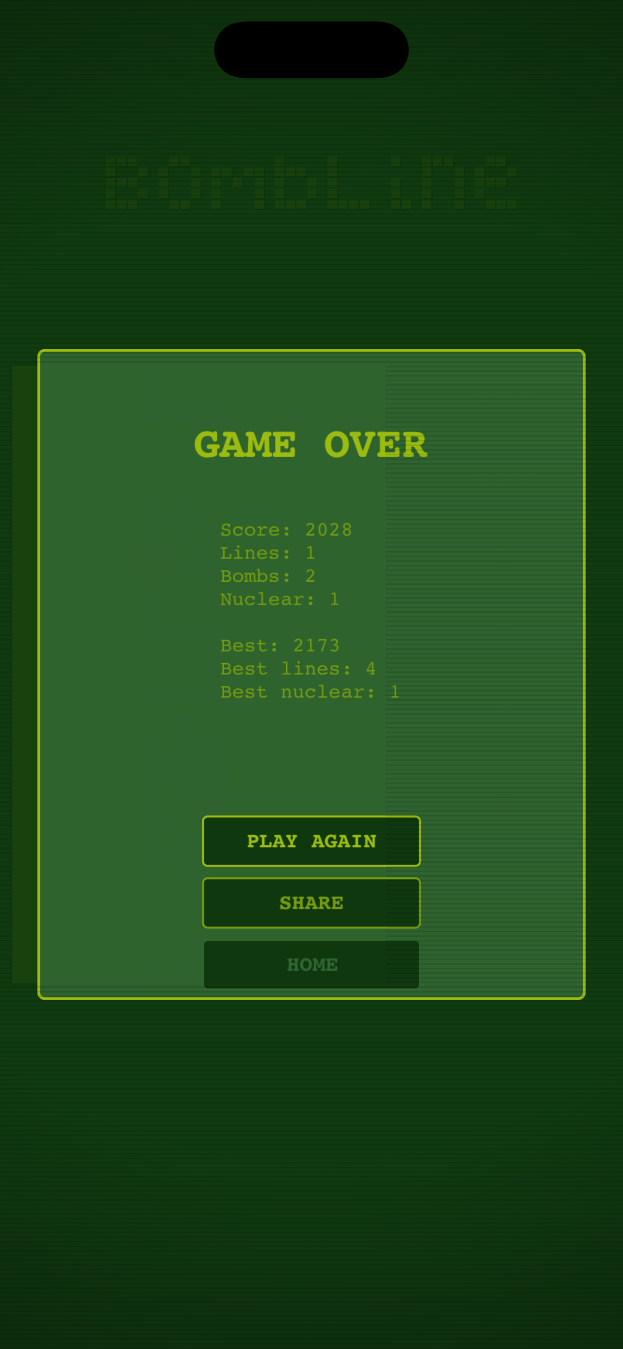 BombLine screenshot 9