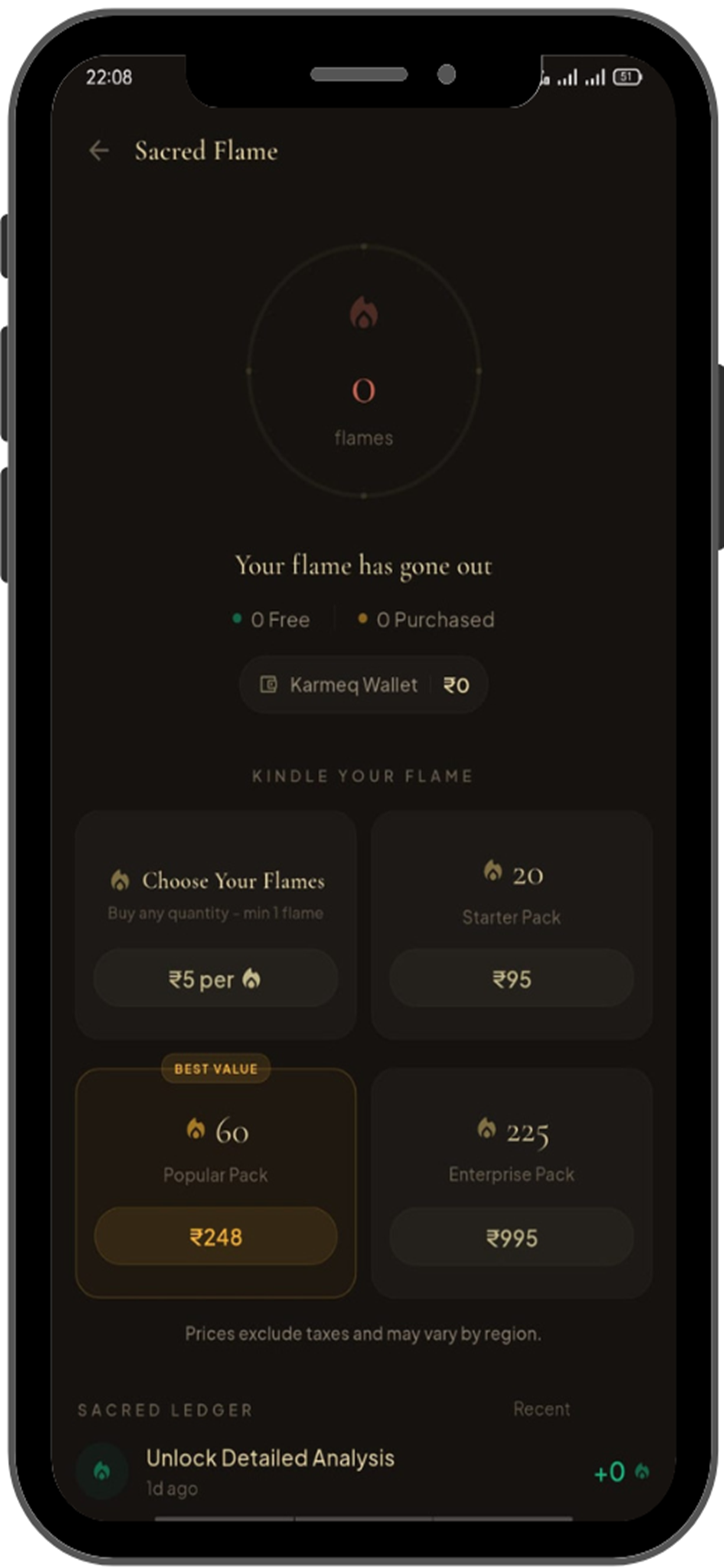 JYOTIQ screenshot 3