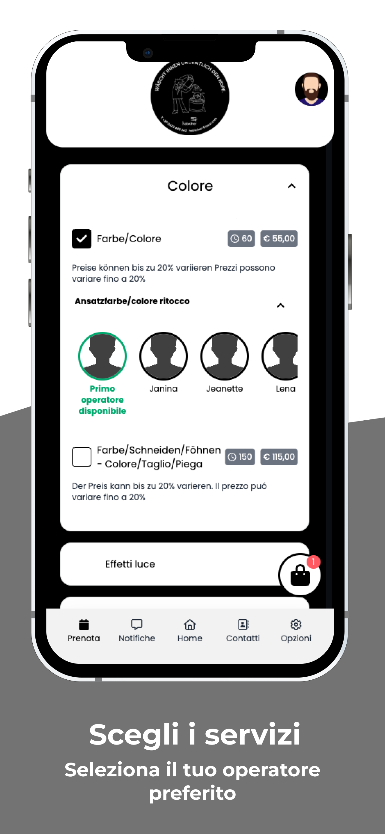 Habicher Friseur Parrucchiere