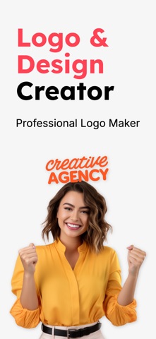 AI Logo & Design Creator iPhone screenshot