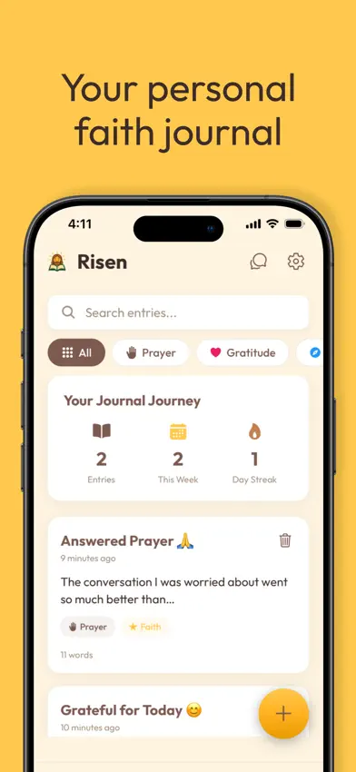 Risen - Bible Stories & Study screenshot 3