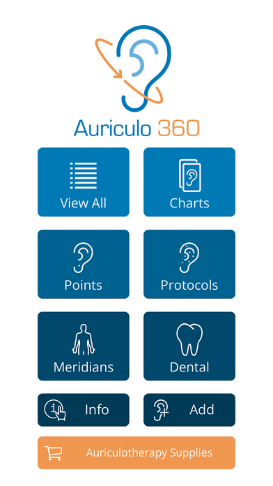 Auriculo 360 - The Living Ear Screenshot