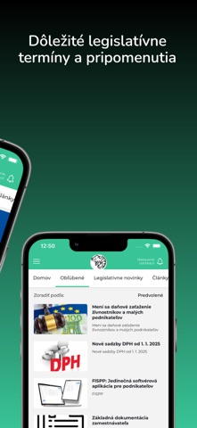 Legislatívny Leguán screenshot