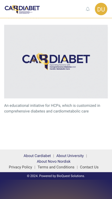 CarDiabet Screenshot