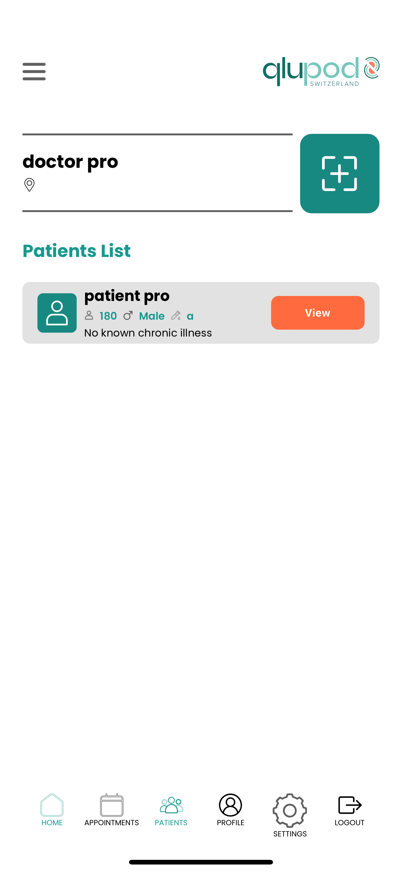 QluDoc screenshot 3