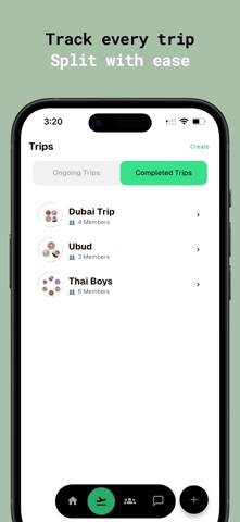 Divide - Bill Splitting App screenshot