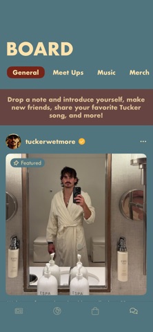Tucker Wetmore screenshot