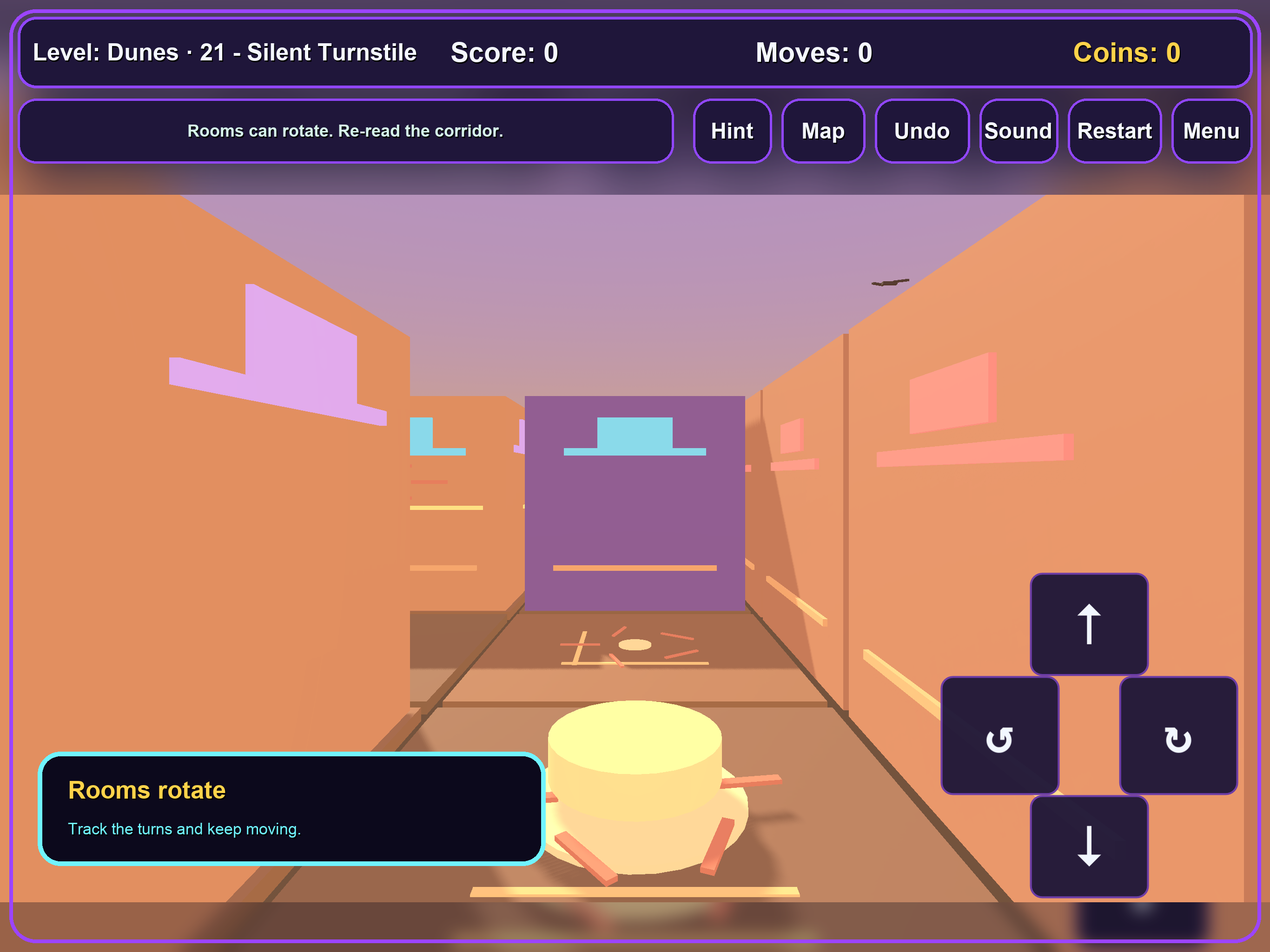 Mind Maze: IQ Labirenti screenshot 9