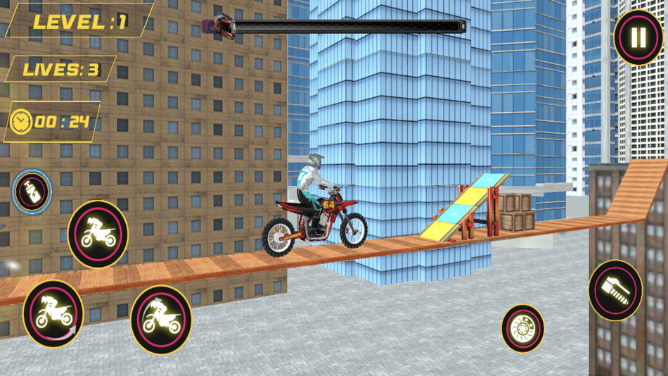 Hot Wheels - 1.2 - (iOS)