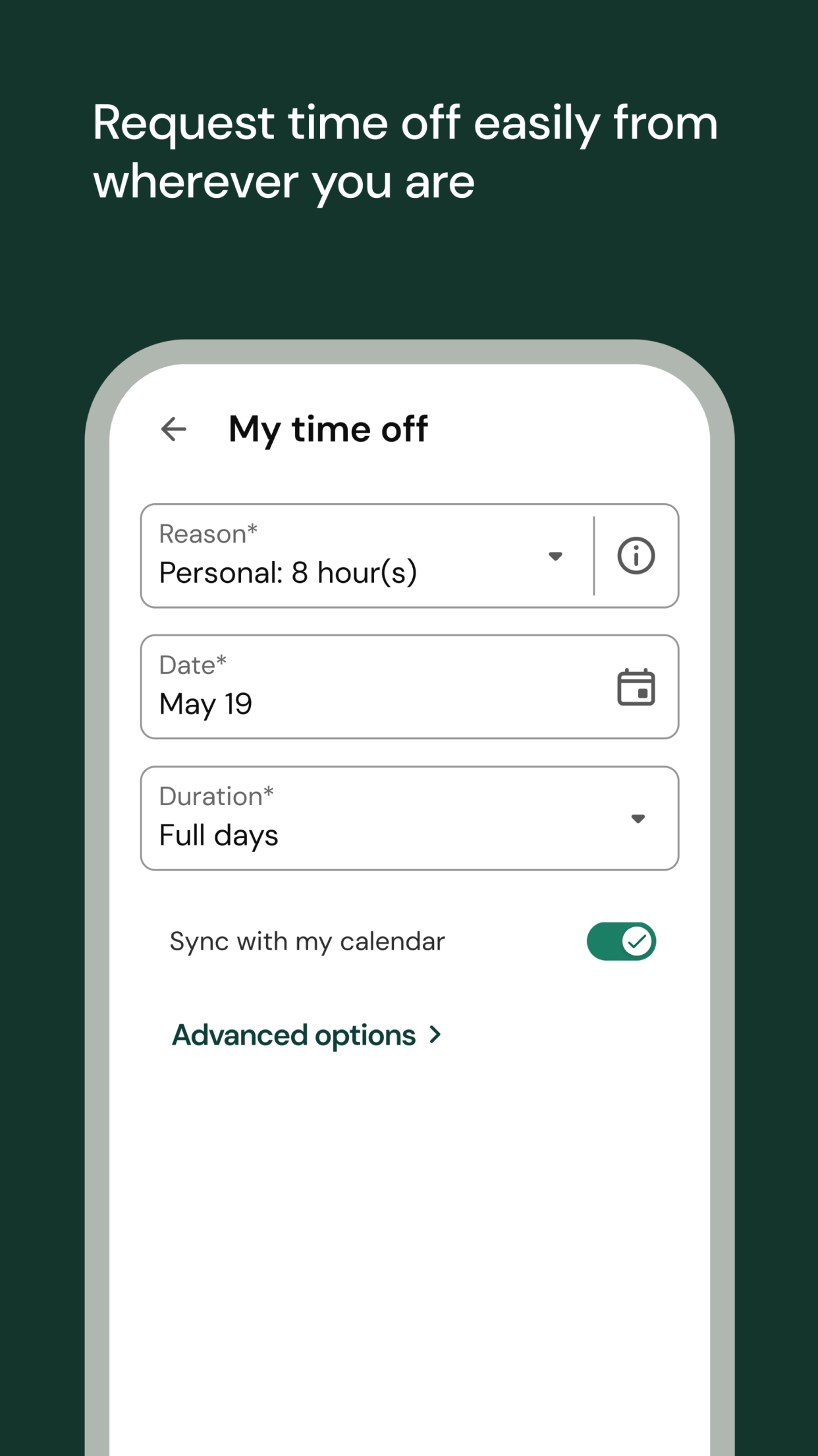 UKG Pro screenshot 6