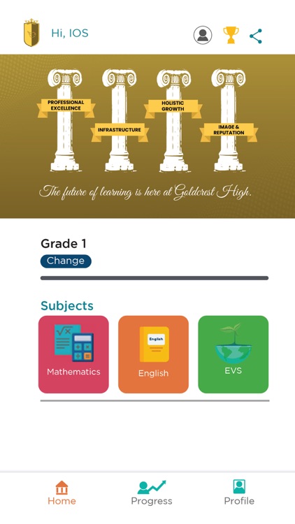Goldcrest High Educonnect
