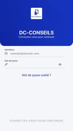 DC-CONSEILS screenshot 2