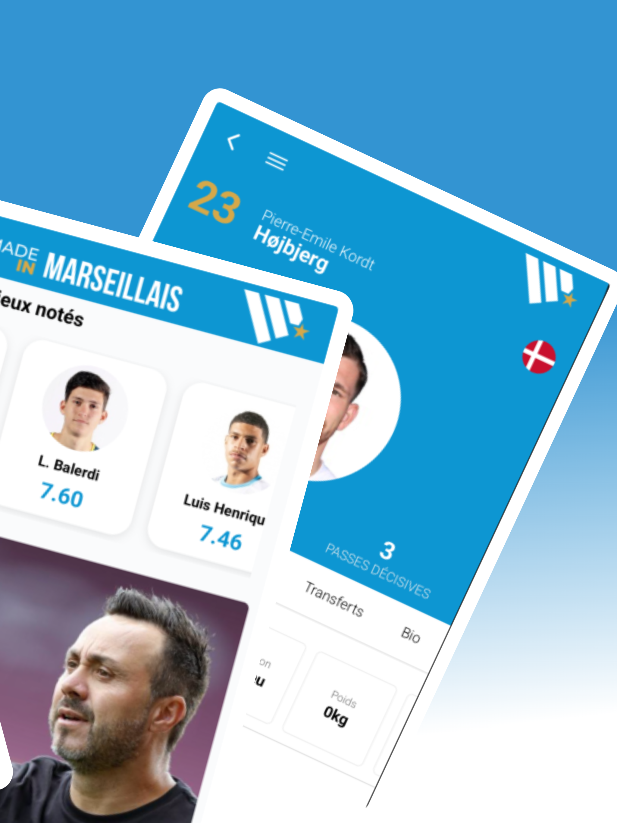 Foot Marseillais screenshot 12