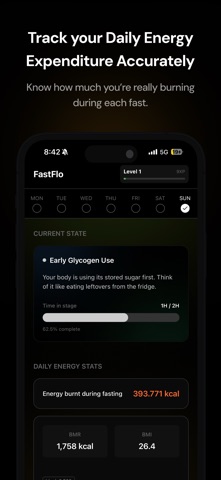 Easy Fast Tracker - FastFlo Screenshot 5 of 6