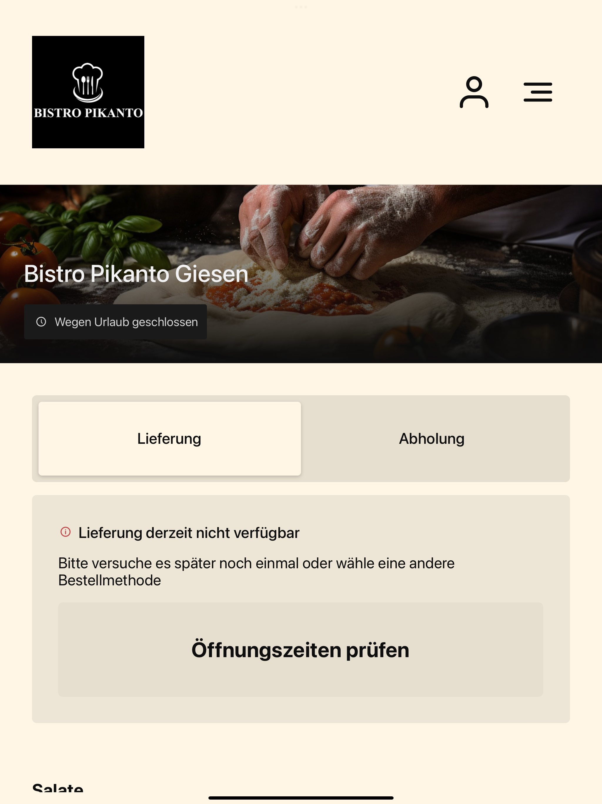 Bistro Pikanto Giesen