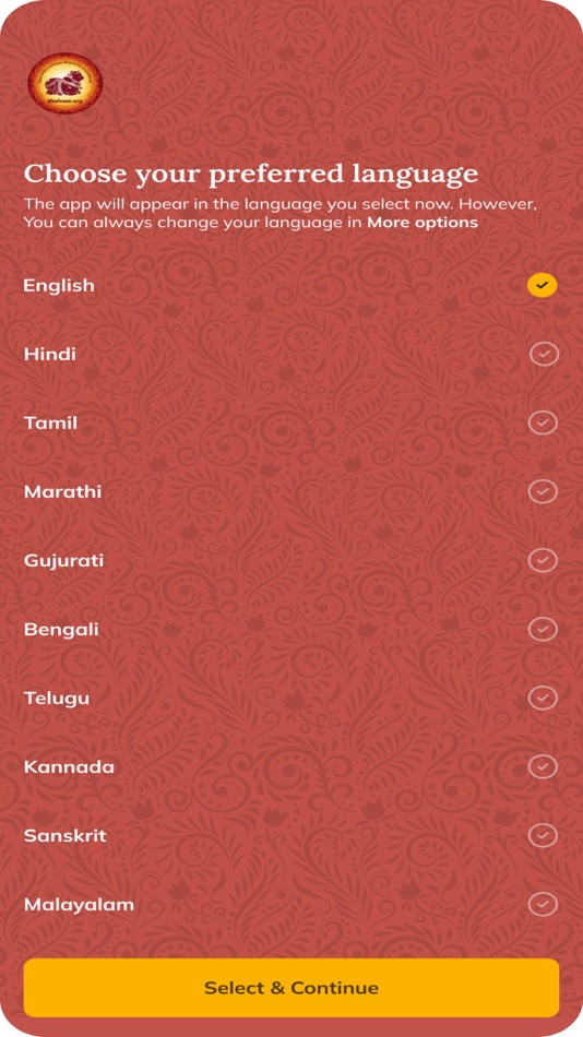 #1. Shaivam.org Mobile App (iOS) 由: Shaivam