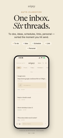 wispey Screenshot 2 of 8