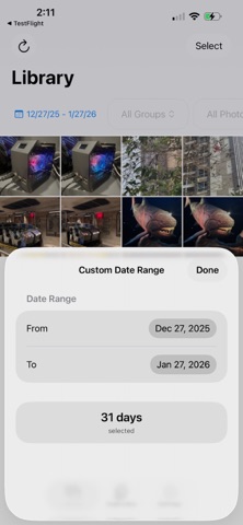 PhotoDeDupe Screenshot 4 of 4