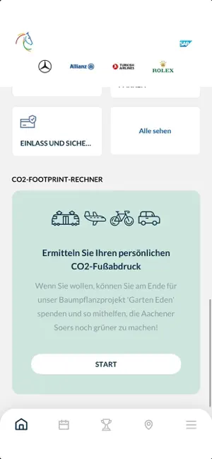 CHIO Aachen screenshot 3