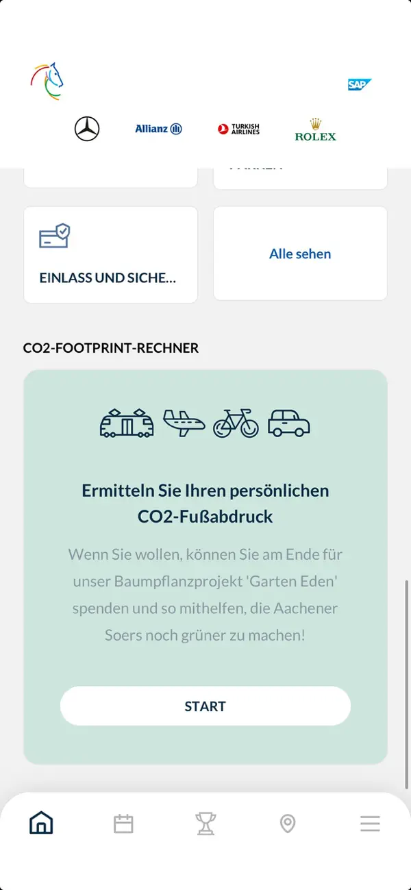 Screenshot #3 pour CHIO Aachen
