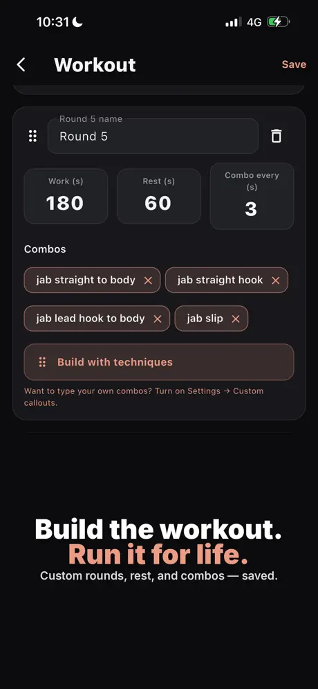 Boxerium screenshot 3