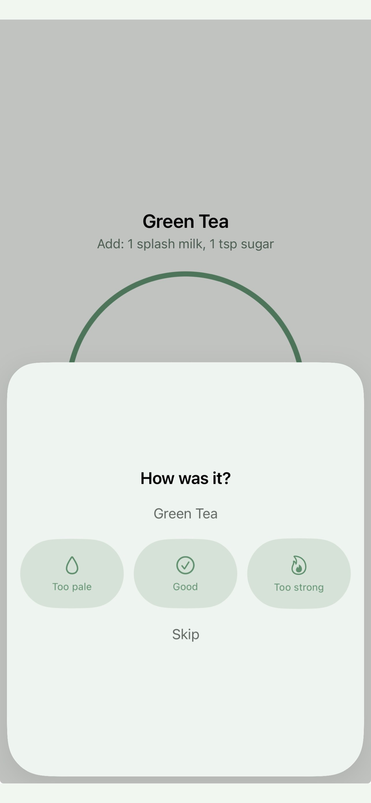 Tea Master — Brew Timer screenshot 9