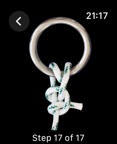 Sailknots