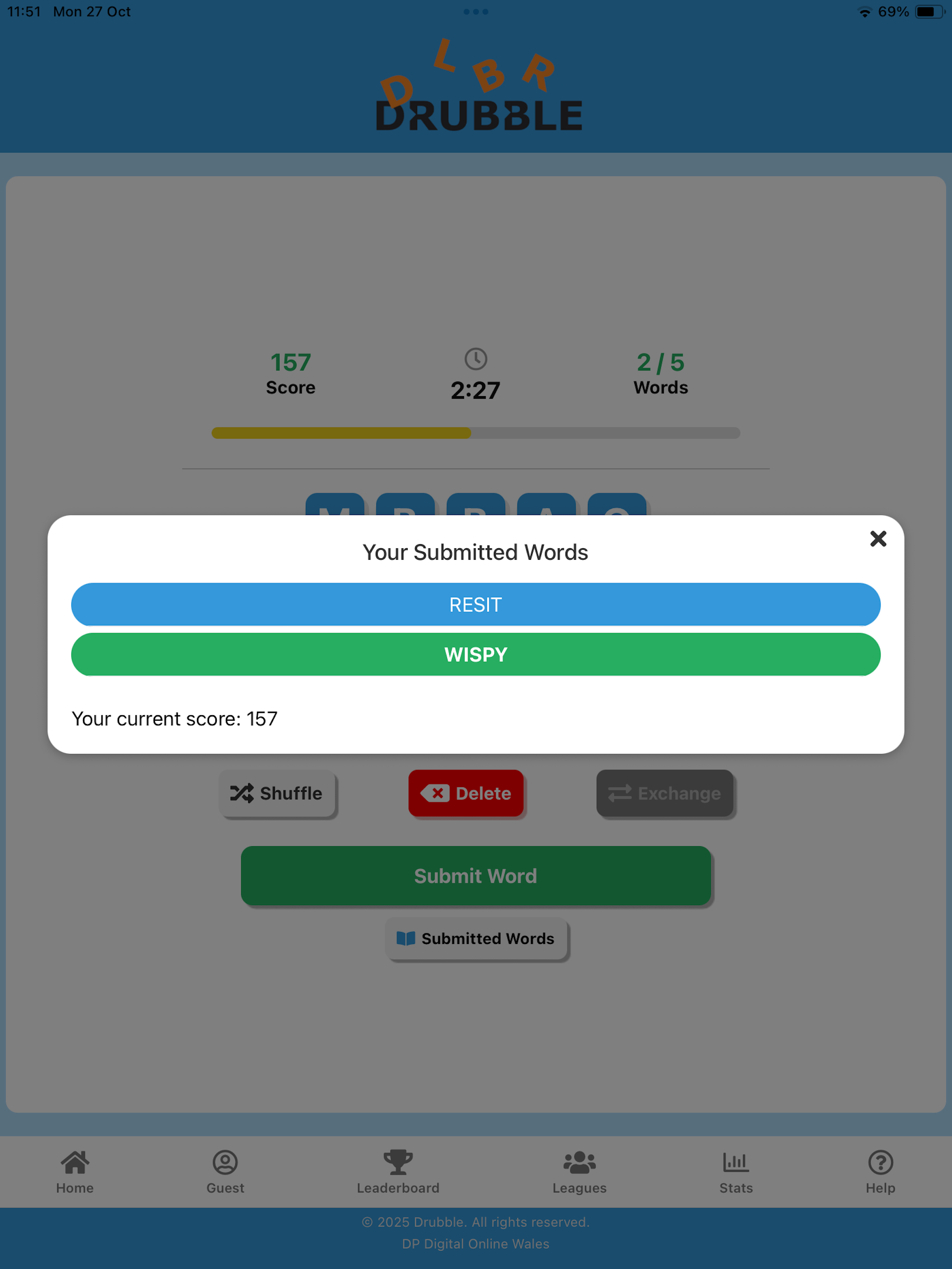 Drubble screenshot 16