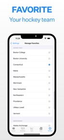 Pucks - College Hockey screenshot
