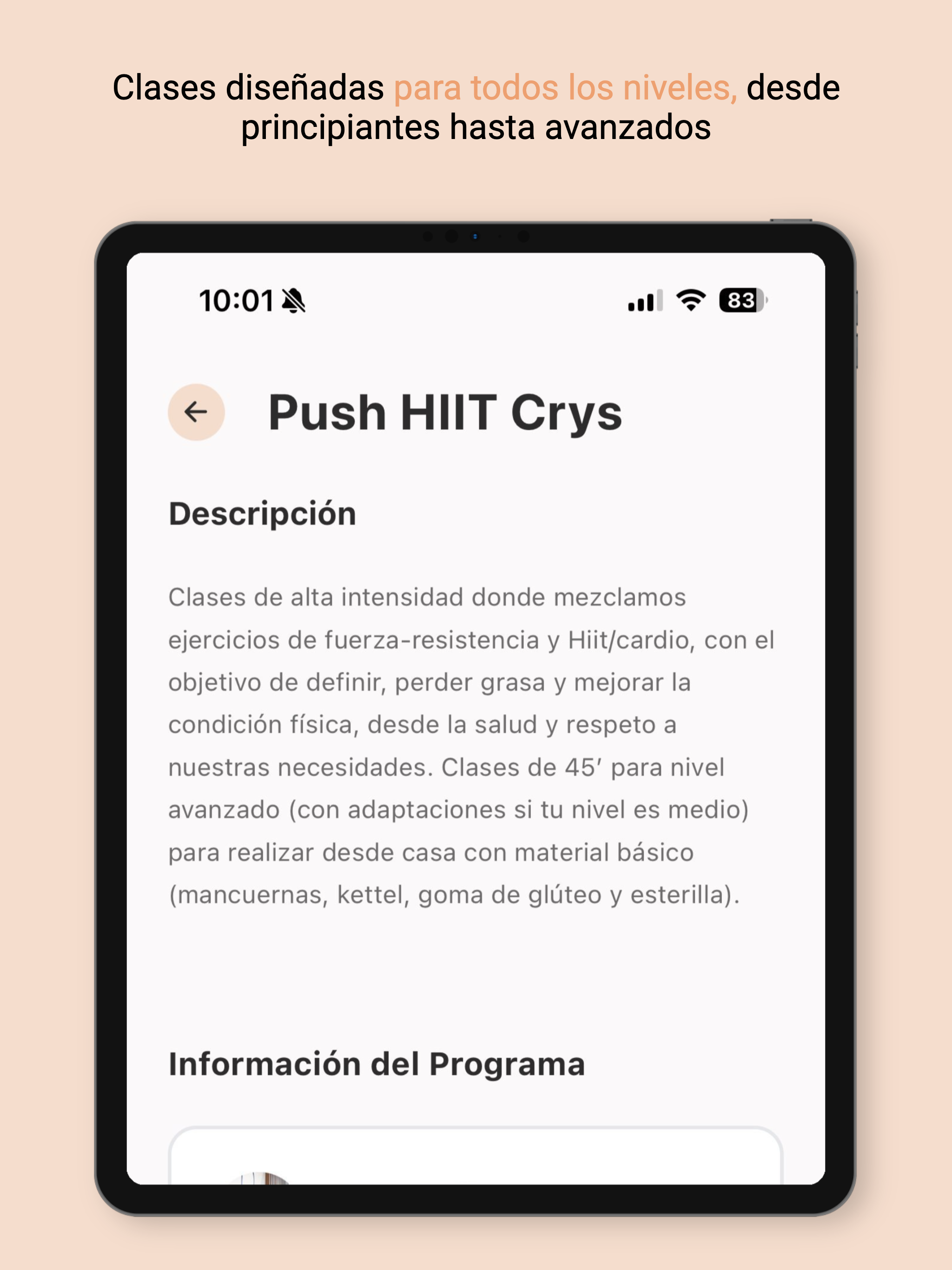 Push by Crys Dyaz