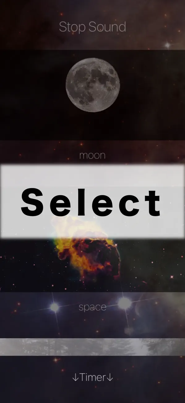 Screenshot #1 pour Perfect Sleep