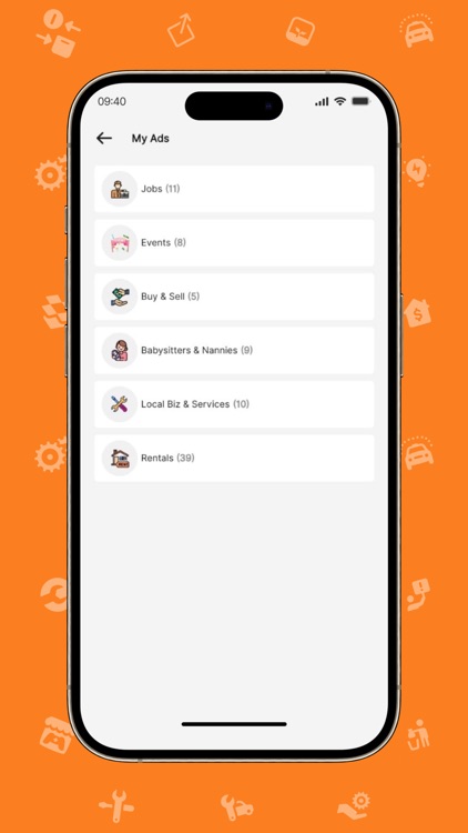 Menehariya - Classified Ads screenshot-5