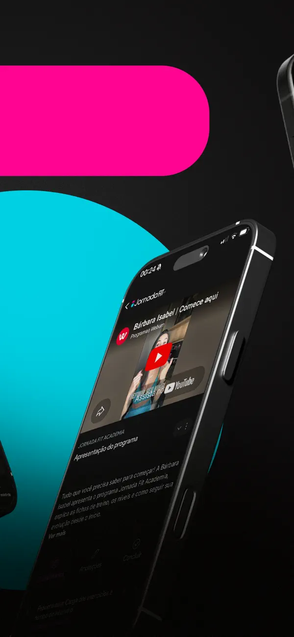 Screenshot #3 pour Jornada Fit