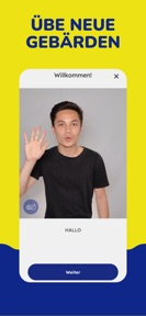 anysign - Learn Sign Language screenshot