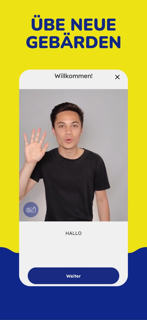 anysign - Learn Sign Language - Education App | MWM