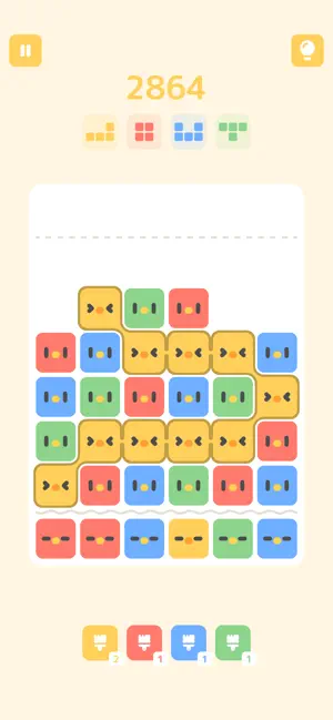 CONNECT BIRD - Link Puzzle screenshot 1