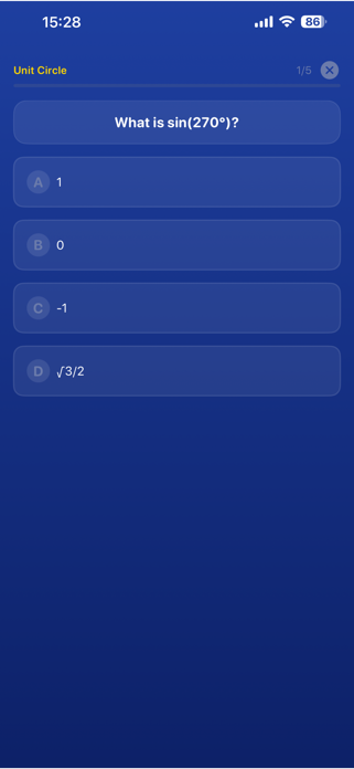 Trigonometry Toolkit by CS Screenshot 7 of 10