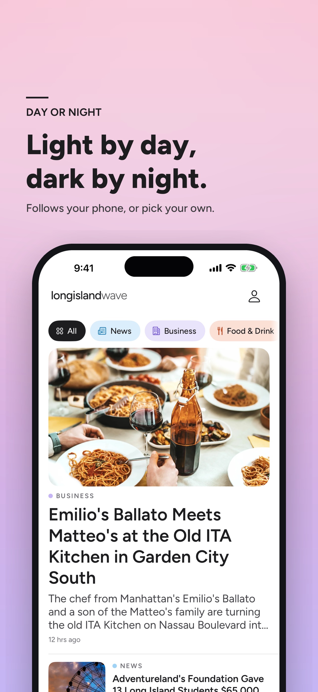 Screenshot 6 of LI Wave