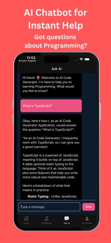 Code Editor Pro | CoddyAI screenshot