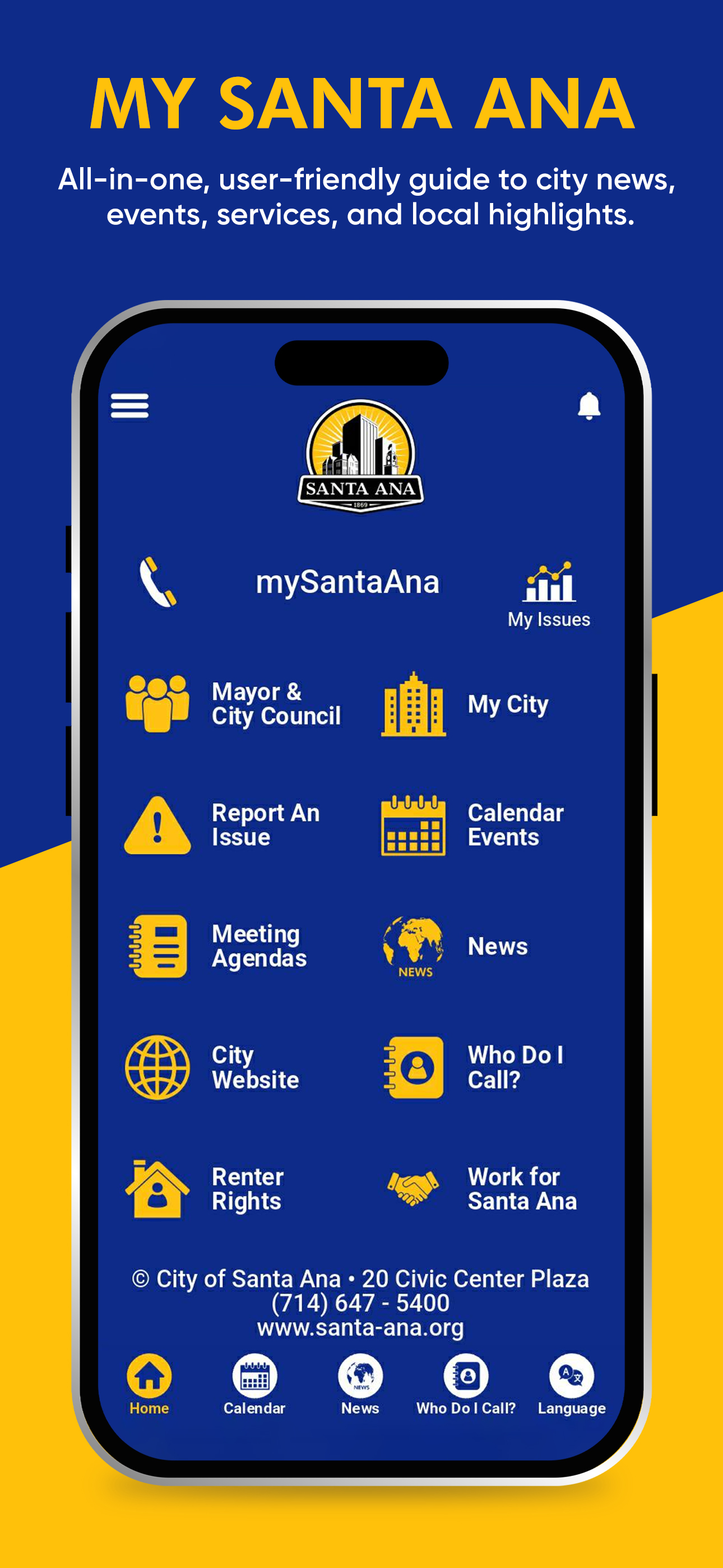 mySantaAna